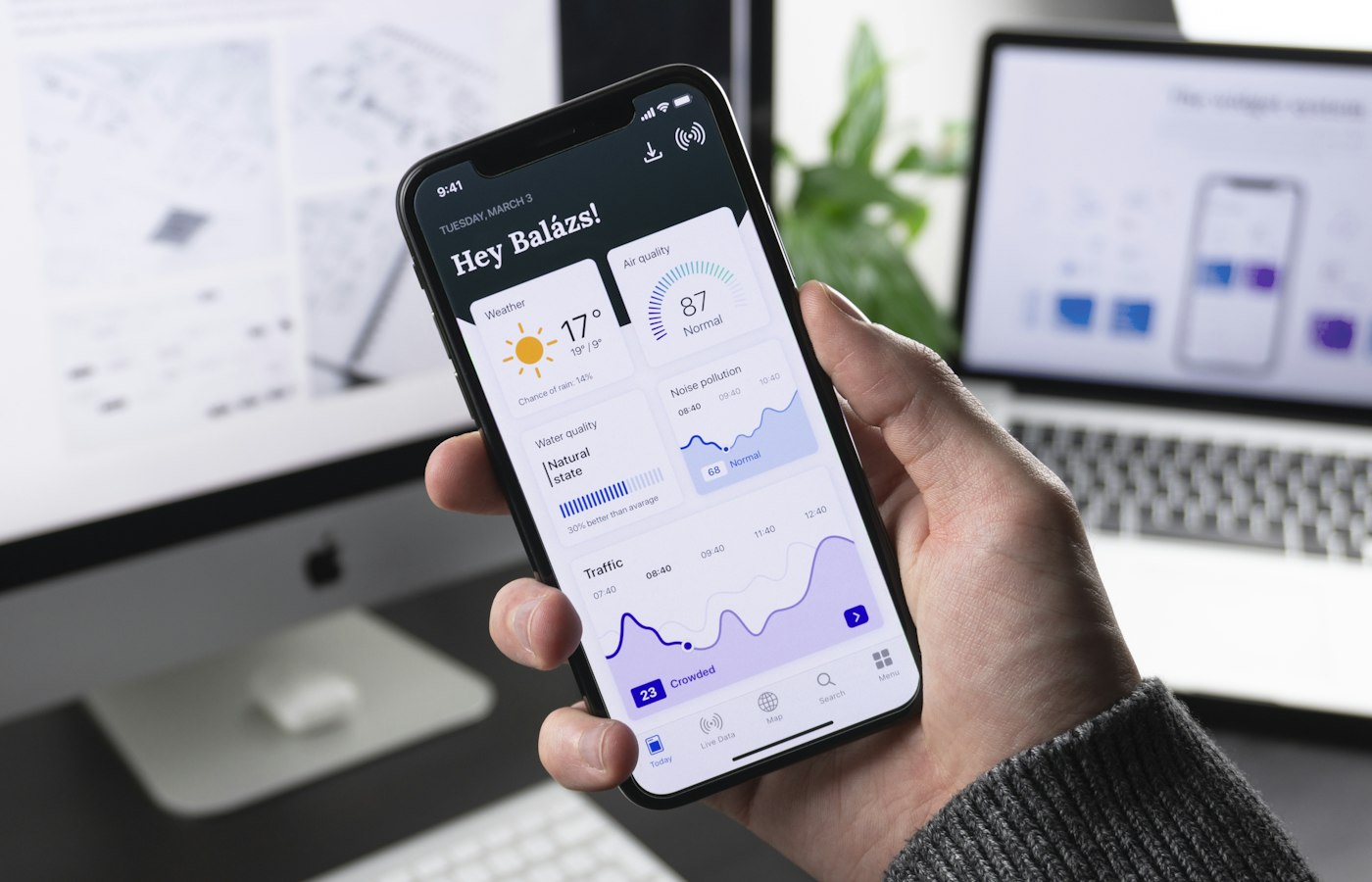 Mobile Apps detail