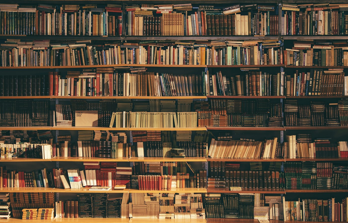 Book Printing detail