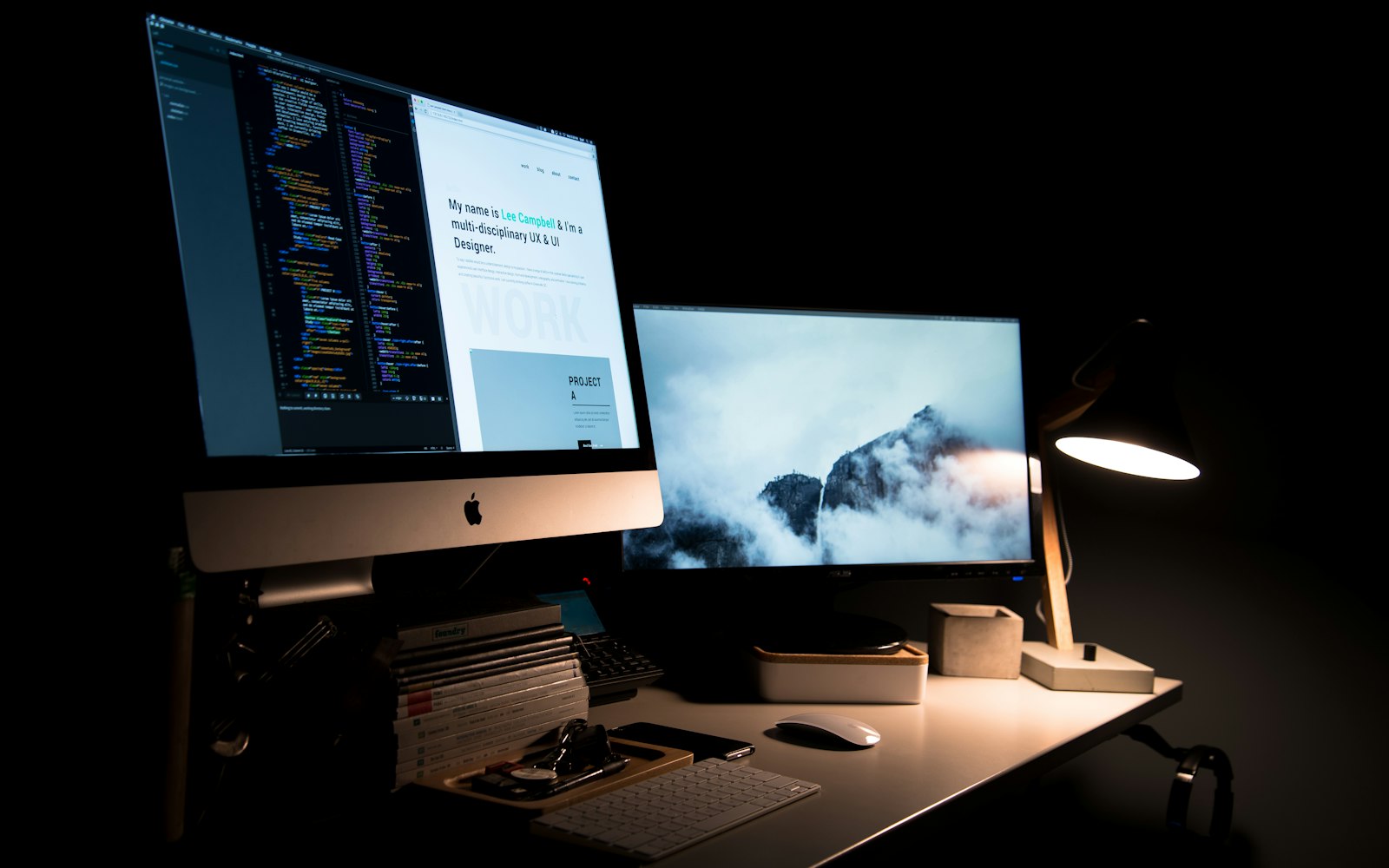 Website Design & Development
