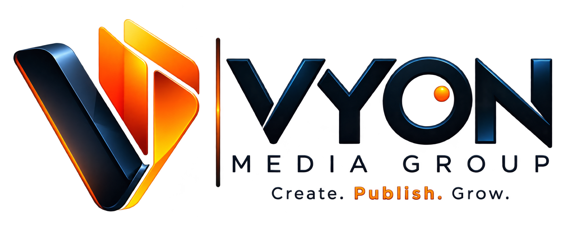 Vyon Media Group - Create. Publish. Grow.